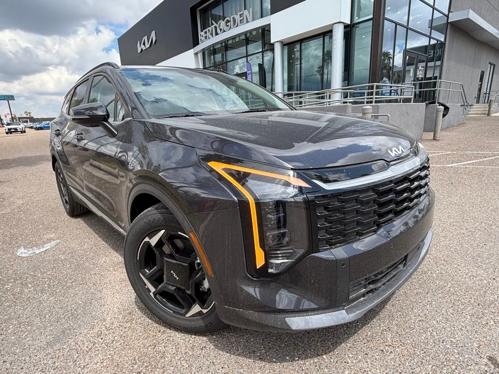 2026 Kia Sportage