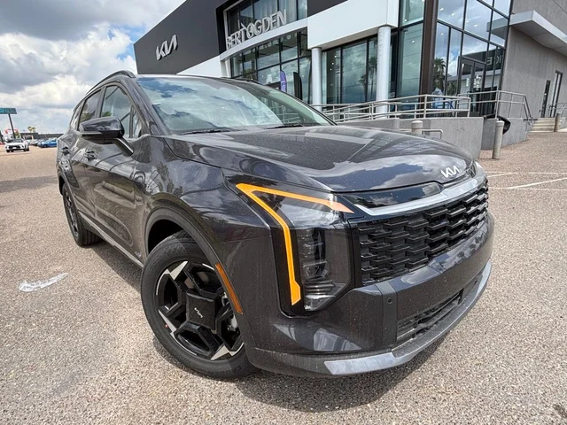 2026 Kia Sportage EX