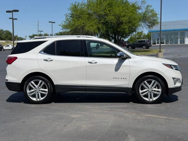 Used 2019 Beige Chevrolet Premier image 8