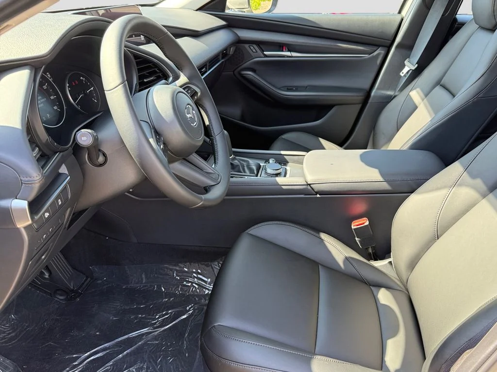 New 2026 Silver Mazda 2.5 S Preferred image 19