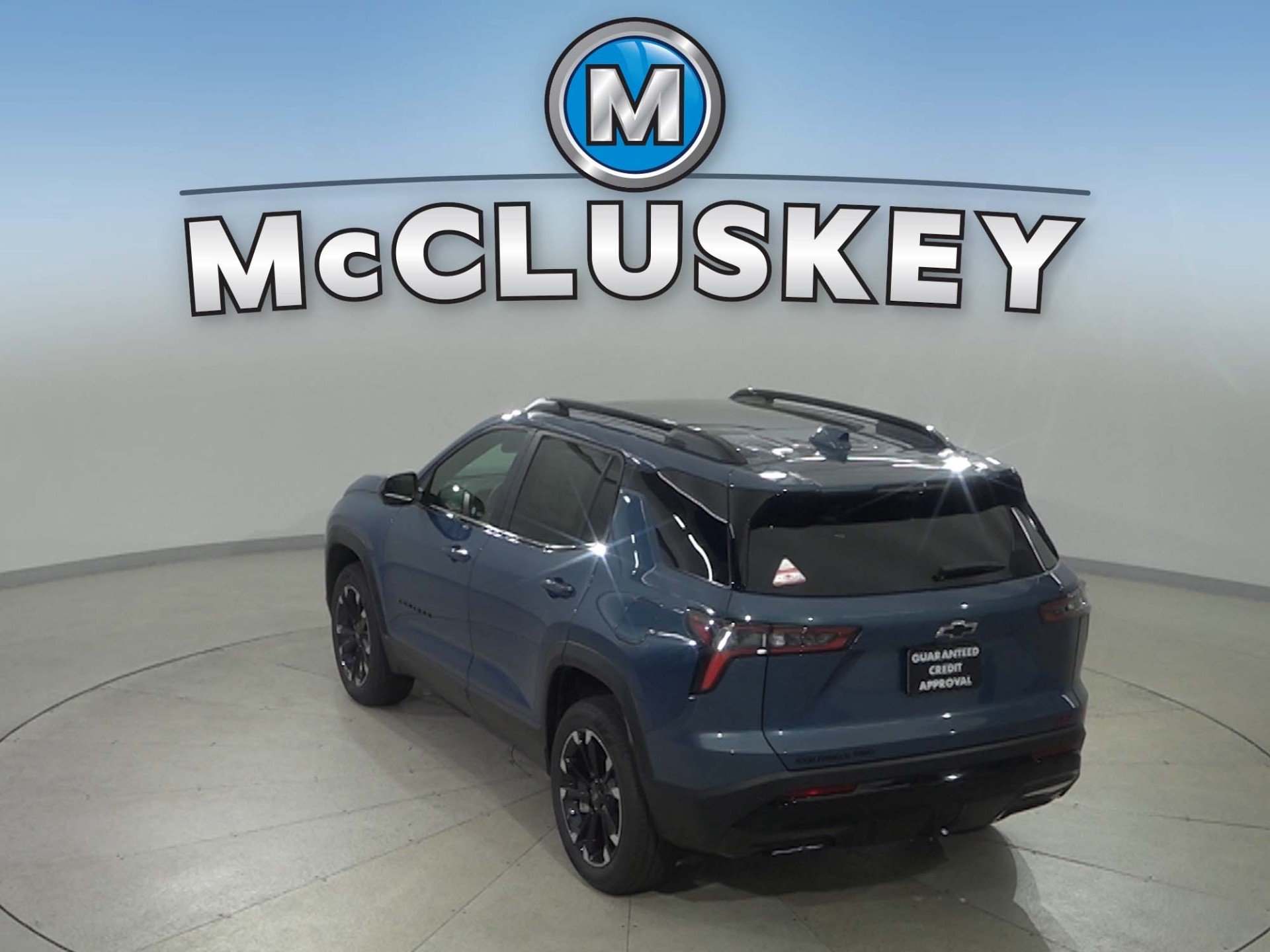New 2026 Lakeshore Blue Metallic Chevrolet RS image 56