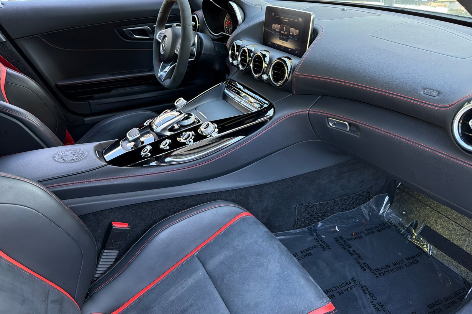 Used 2016 Gray Mercedes-Benz S image 17