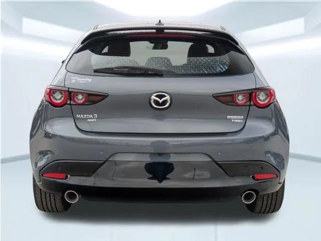 2026 Mazda Mazda3 Turbo Premium Plus - Photo 18