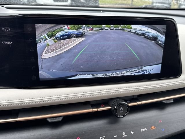 Certified Used 2024 Gray Nissan ENGAGE+ e-4ORCE image 33