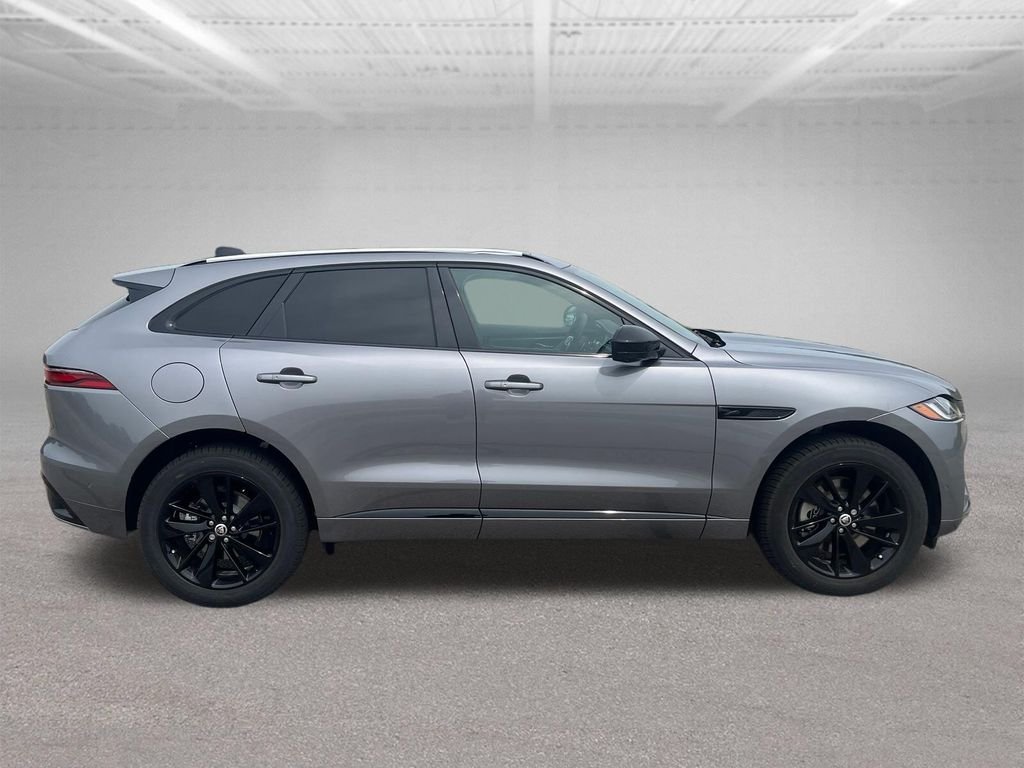 New 2026 Eiger Grey Jaguar P250 R-Dynamic S image 6