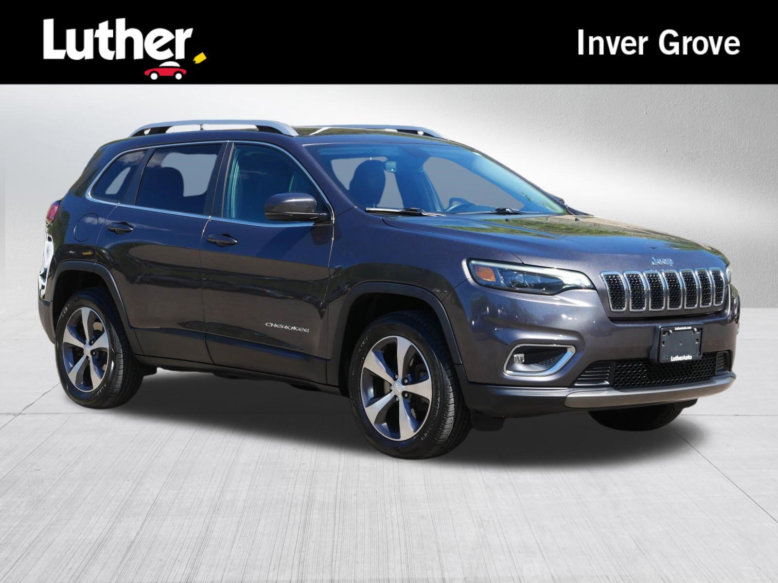 2020 Jeep Cherokee Limited 4X4's photo