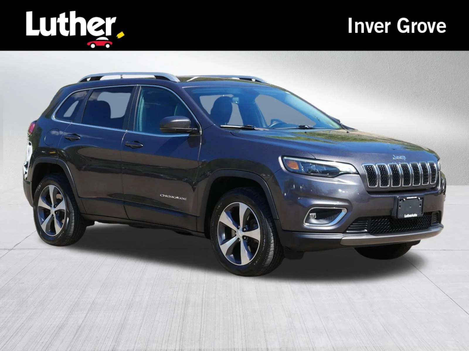 2020 Jeep Cherokee Limited 4X4's photo