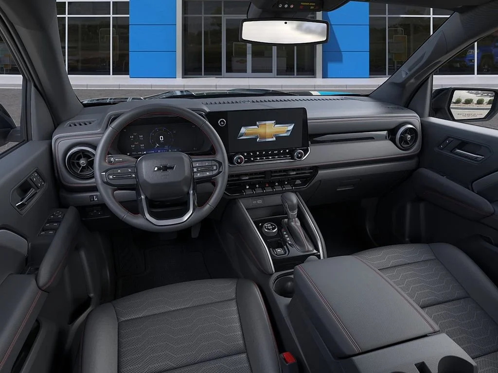 New 2026 Black Chevrolet Z71 image 15