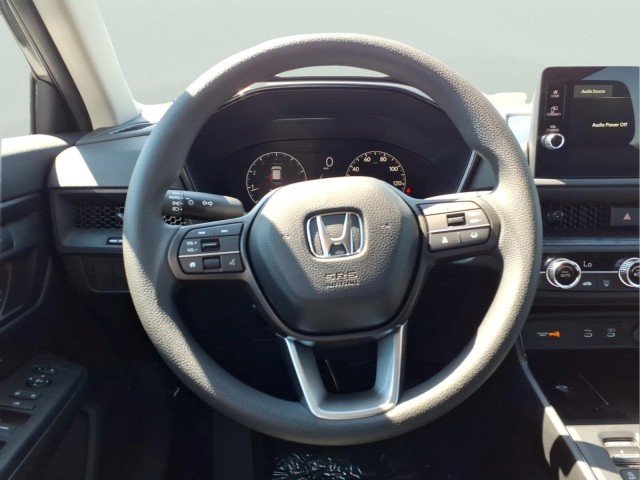New 2026 Meteorite Gray Metallic Honda LX AWD image 15