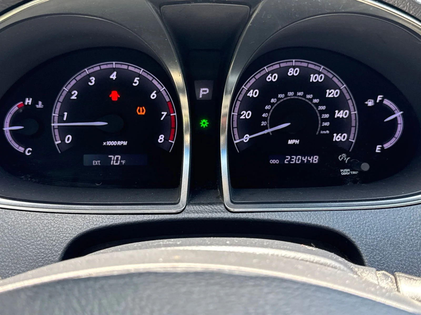 Used 2012 Silver Toyota Base image 4