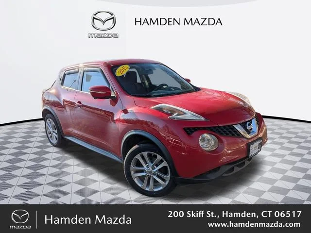 2015 Nissan JUKE