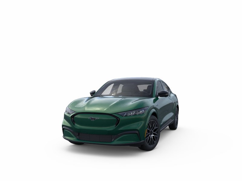 New 2026 Eruption Green Metallic Ford Premium image 24