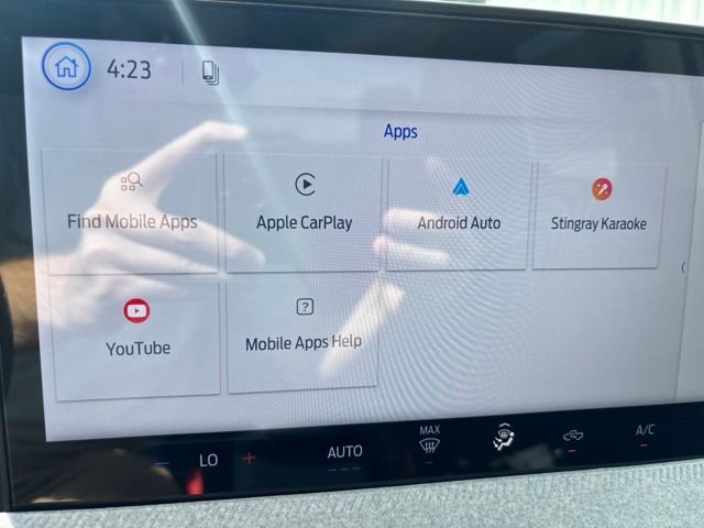 New 2026 Oxford White Ford XLT image 24