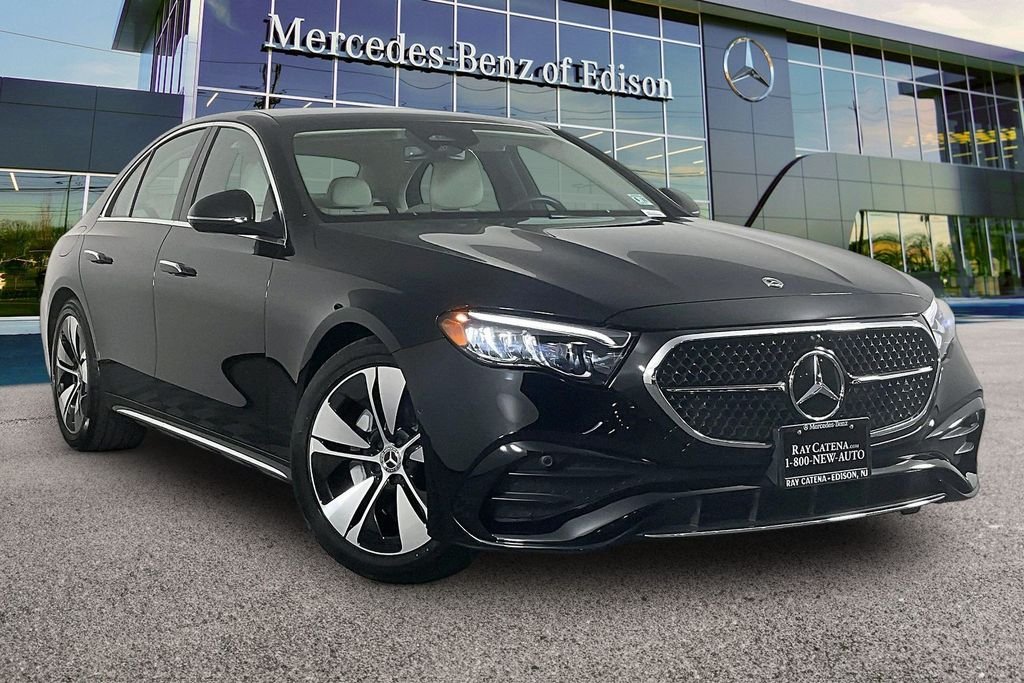 2026 Mercedes-Benz E-Class
