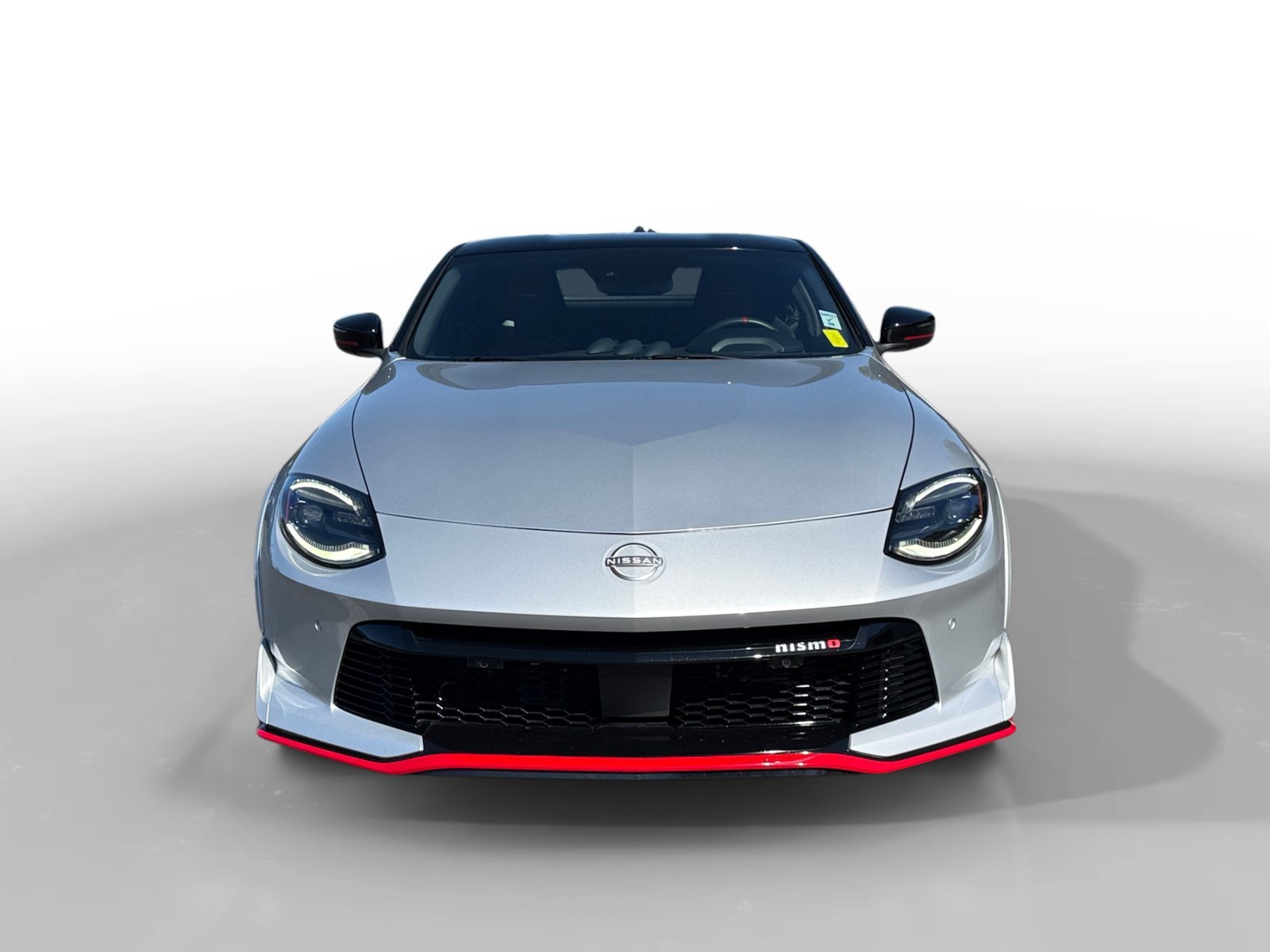 Used 2024 Brilliant Silver Nissan NISMO image 8