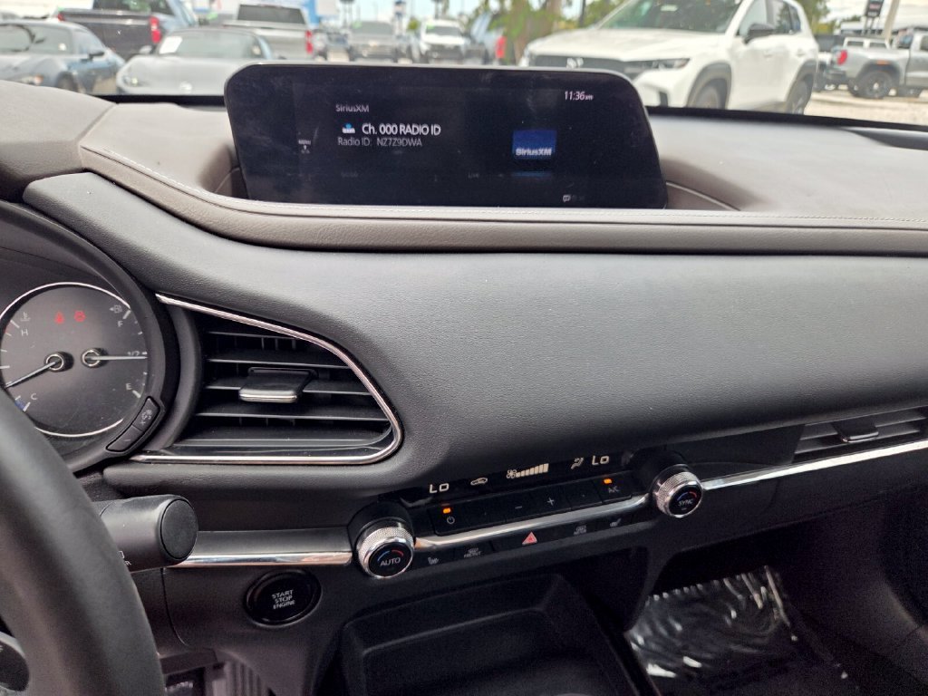 Certified Used 2021 Gray Mazda Premium image 24