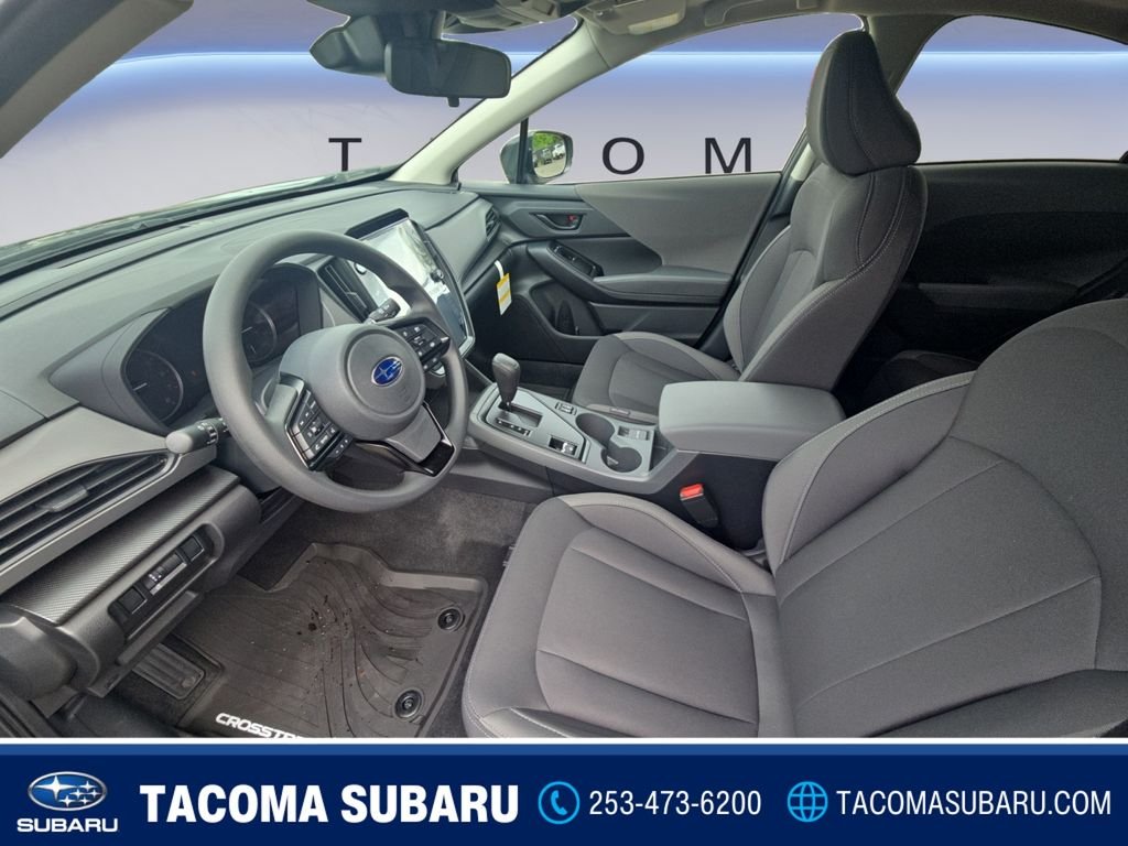 New 2026 MAGNETITE GRAY PEARL Subaru Premium image 10