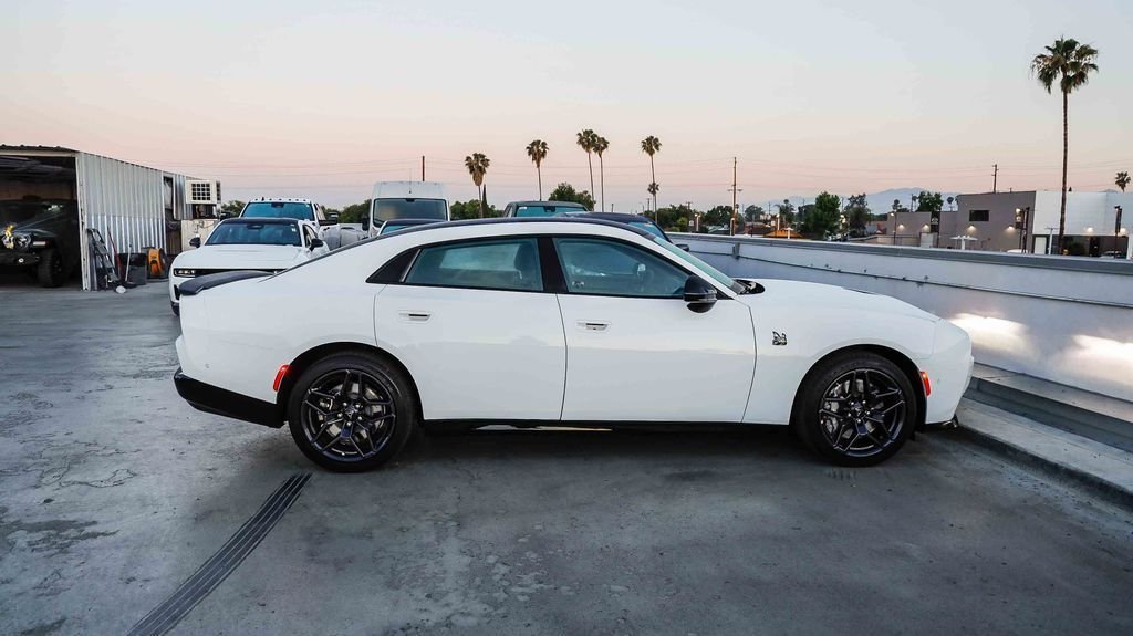 New 2026 White Dodge Scat Pack image 13