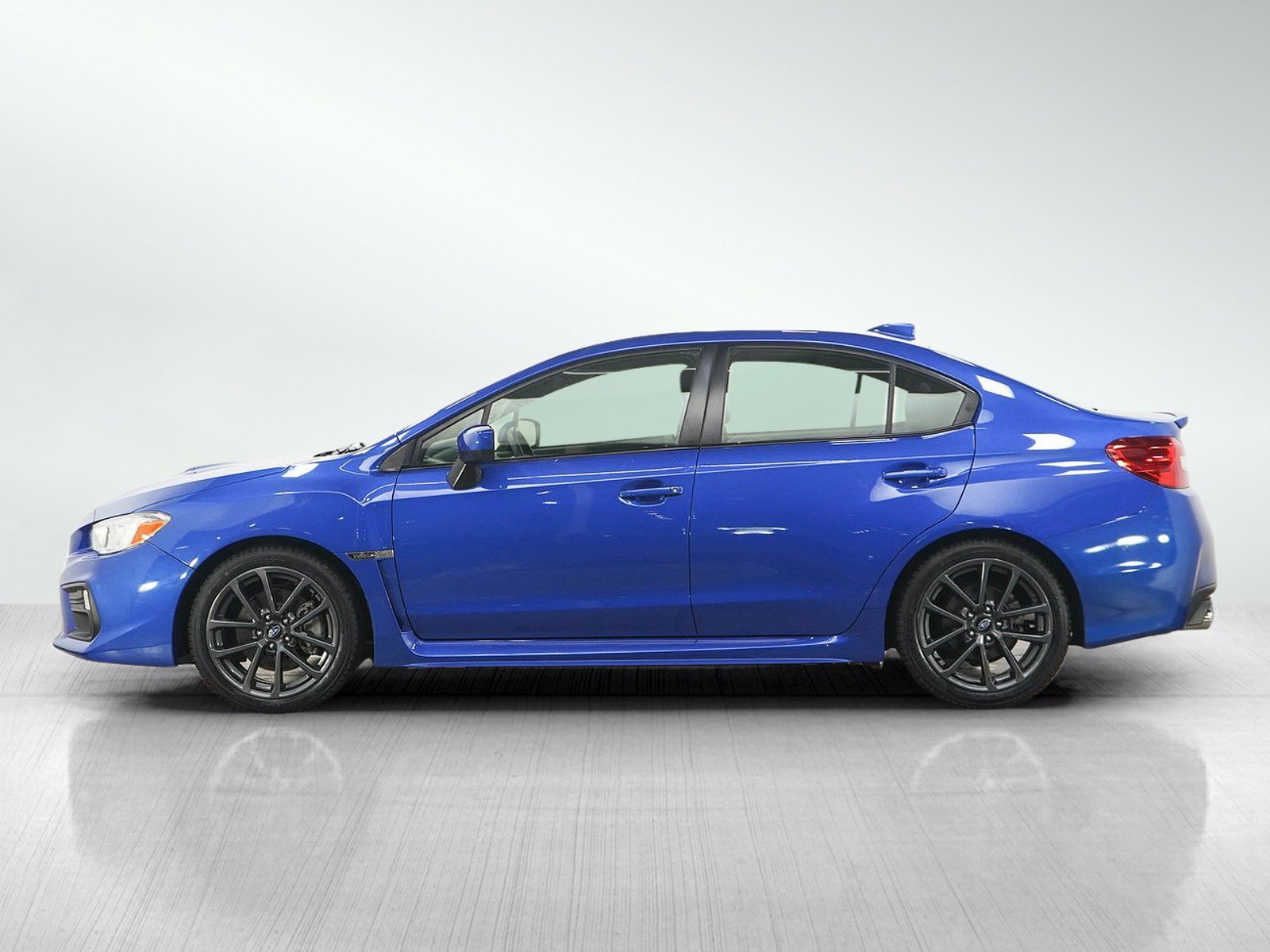 Used 2018 Subaru WRX Premium with VIN JF1VA1C65J9802801 for sale in Burnsville, Minnesota
