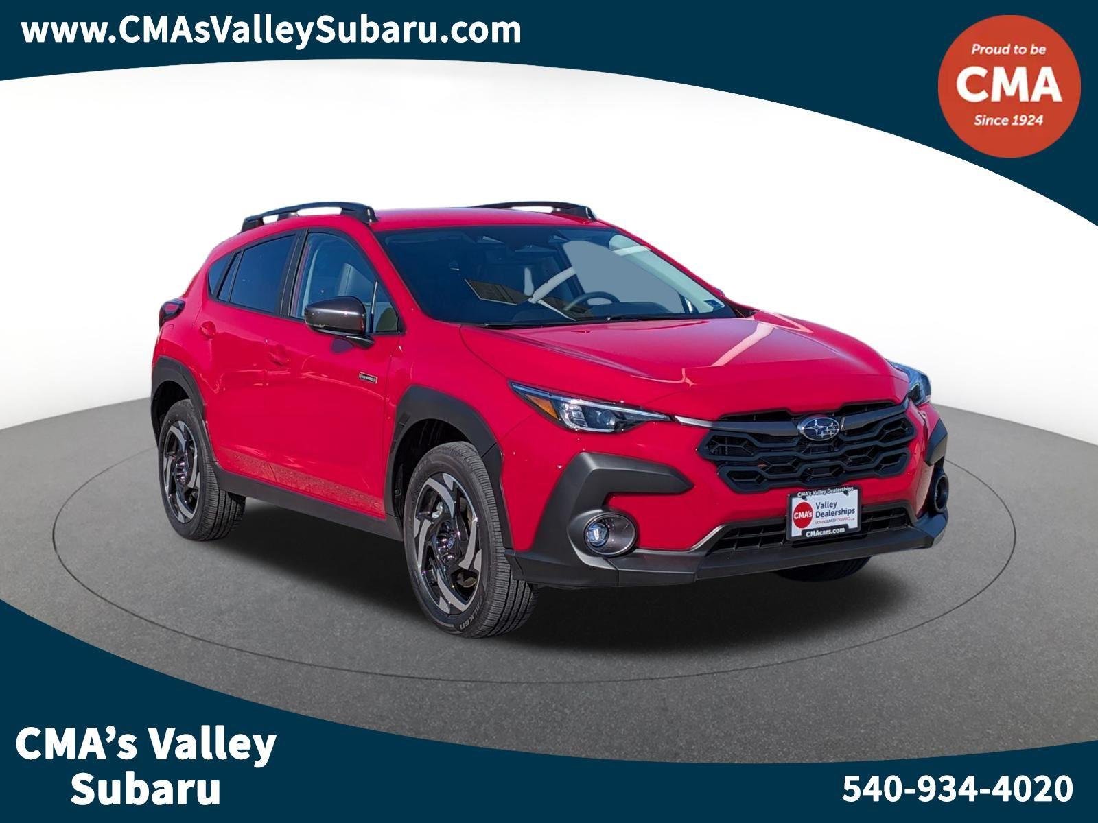 2026 Subaru Crosstrek