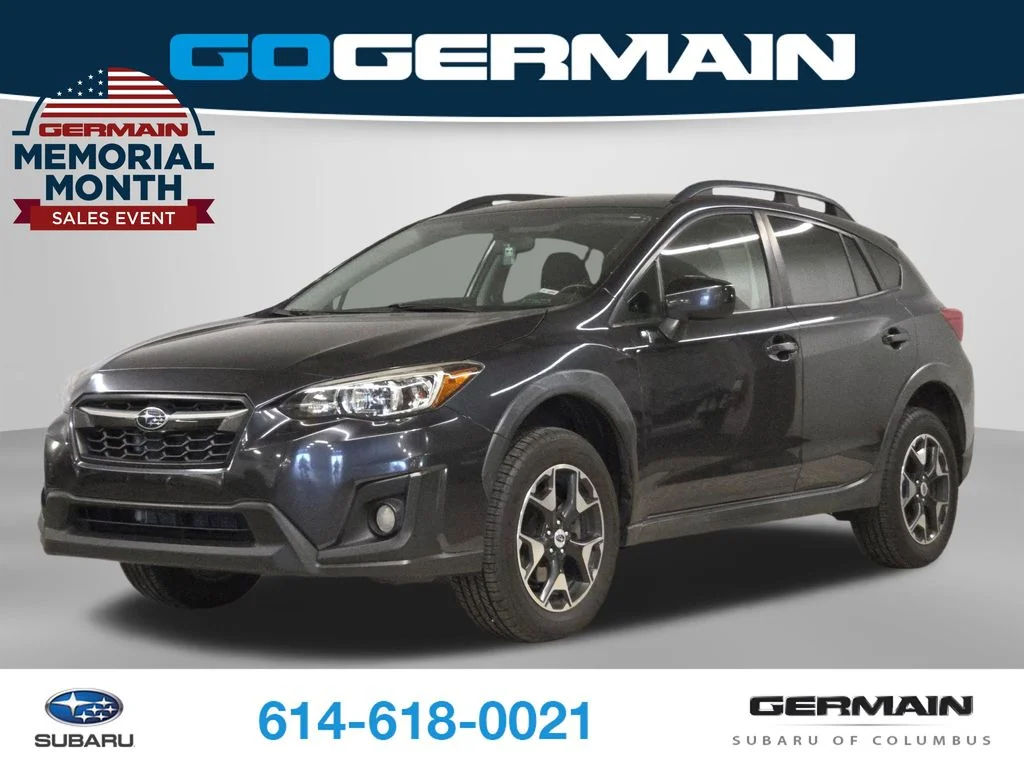 2018 Subaru Crosstrek Premium