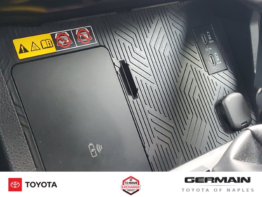 Certified Used 2025 Beige Toyota TRD Sport image 32