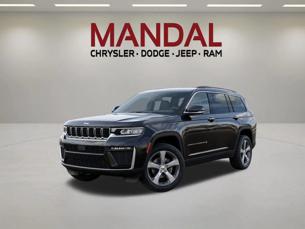 2026 Jeep Grand Cherokee L