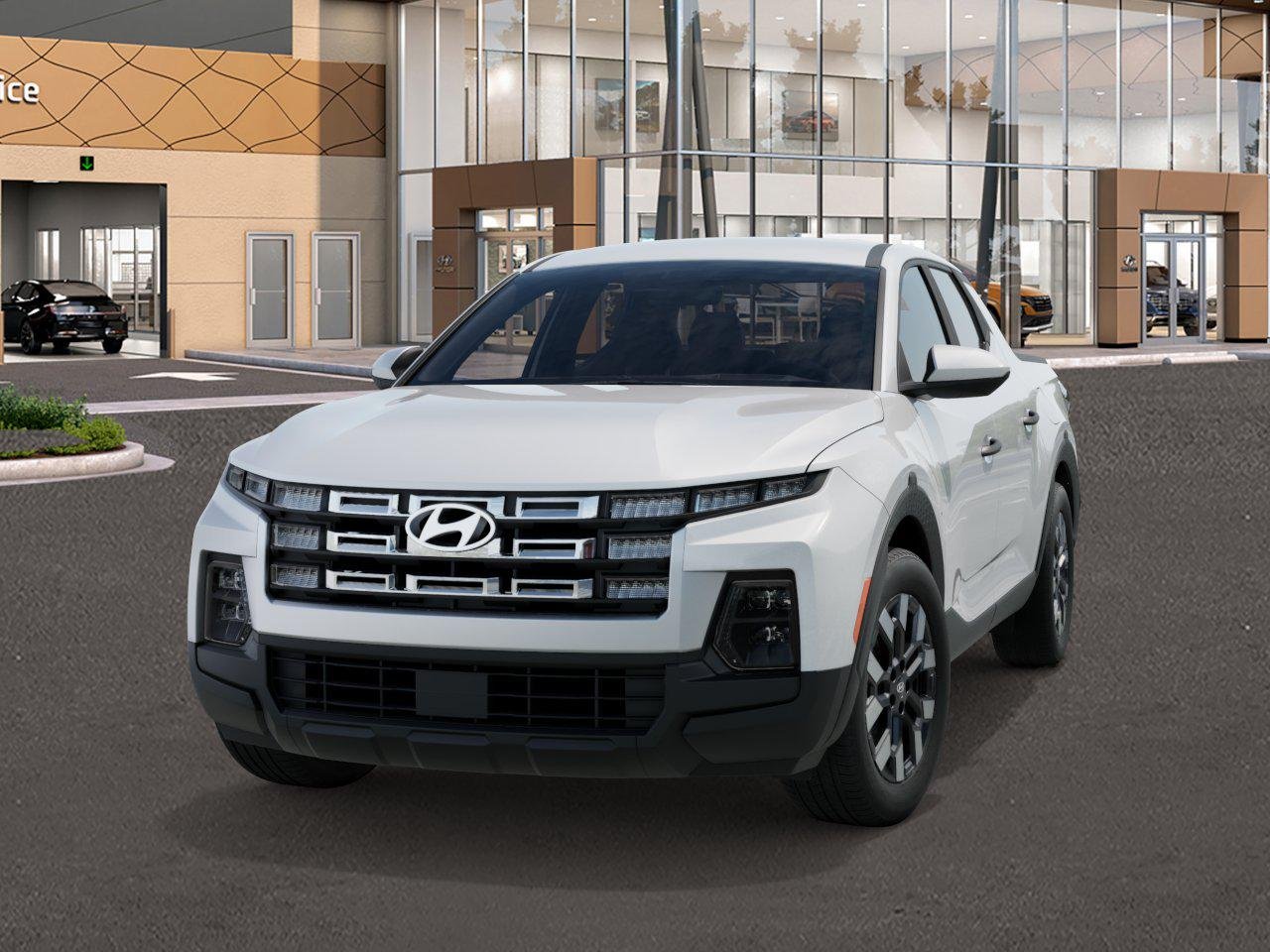 New 2027 White Hyundai SE AWD image 6