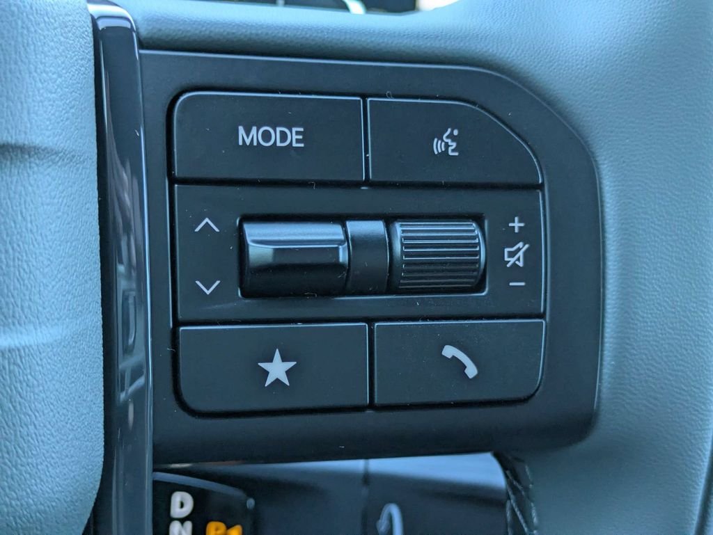 New 2027 Ebony Black Kia X-LINE SX image 28