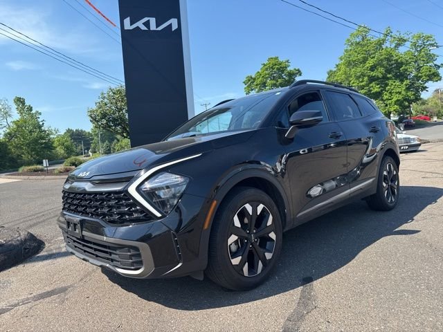 2023 Kia Sportage 2.5 X-Line AT AWD's photo