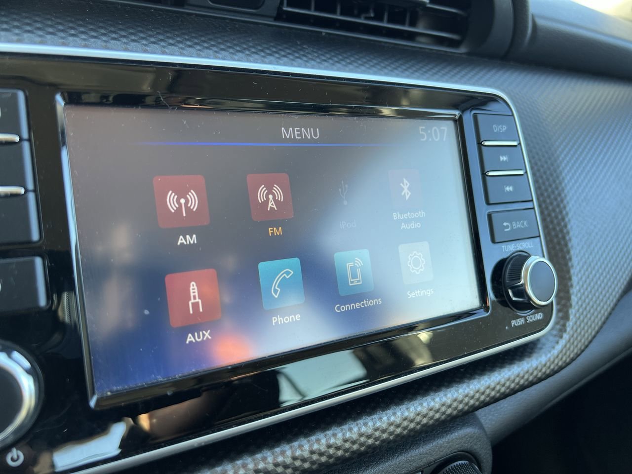 Used 2020 Gun Metallic Nissan S image 14