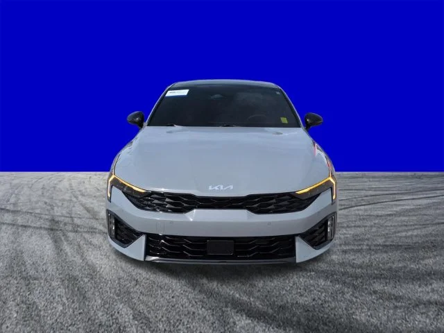 Used 2026 Gray Kia GT-Line image 9