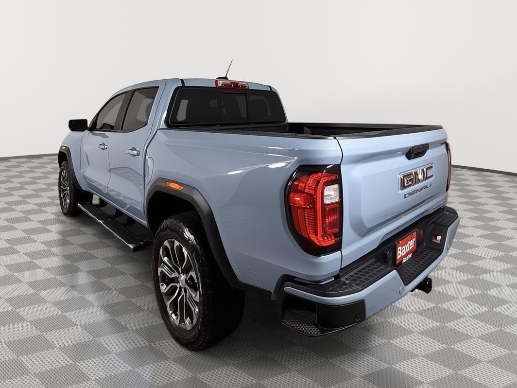 Used 2026 Glacier Metallic GMC 4WD Denali image 12