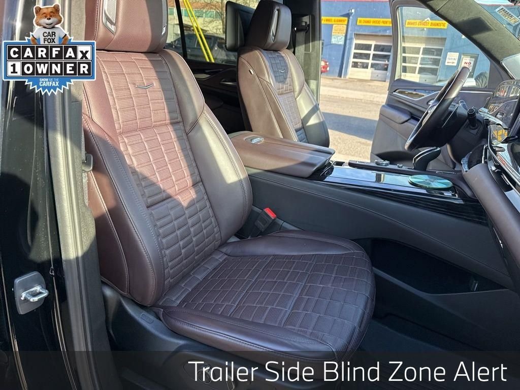 2023 Cadillac Escalade ESV V-Series - Photo 44