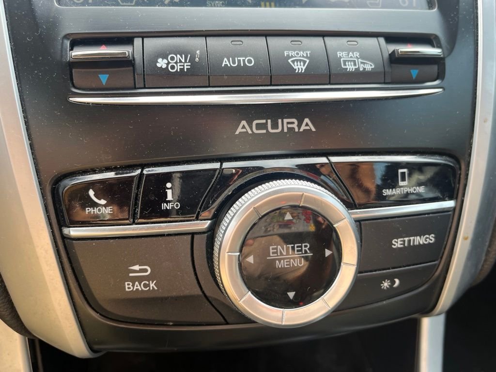 Used 2020 Black Acura 2.4L image 20