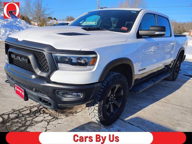 2021 Ram 1500 Rebel