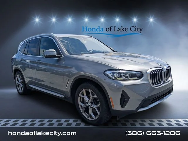2023 BMW X3 xDrive30i's photo