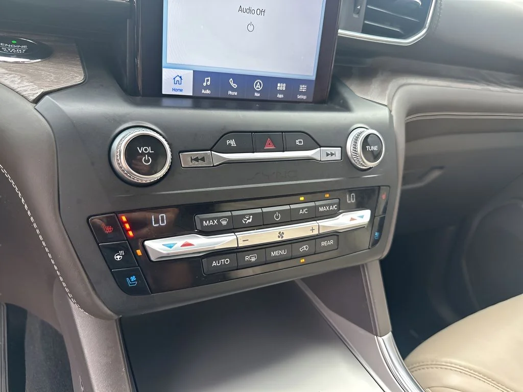 Used 2020 Black Ford Platinum image 36
