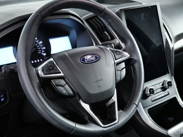 Certified Used 2024 Gray Ford SEL image 19