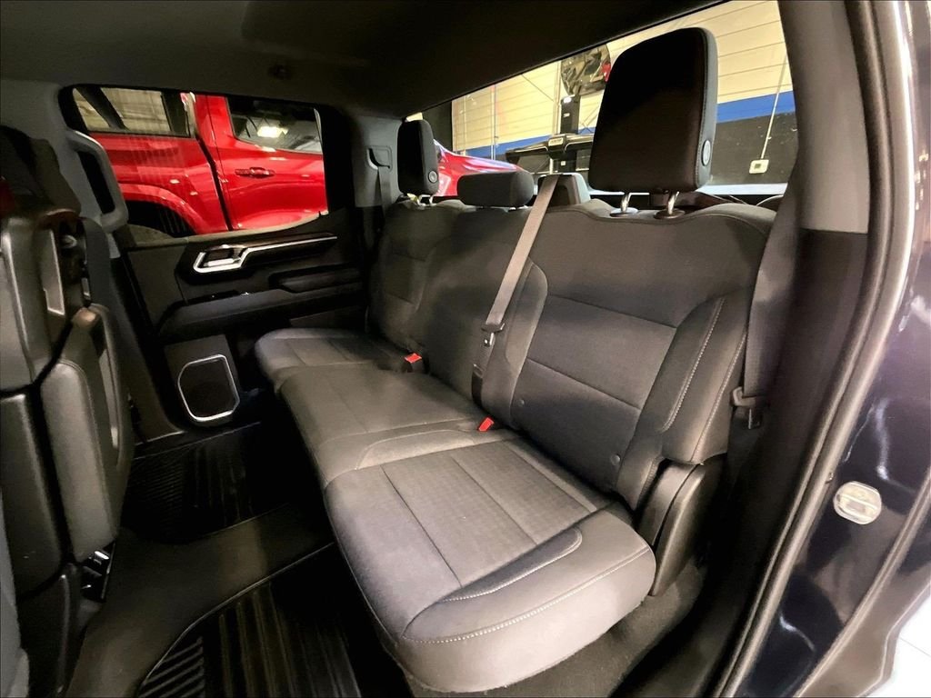 Used 2022 Gray Chevrolet LT image 15