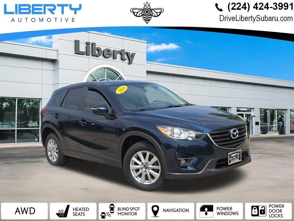 2016 Mazda CX-5