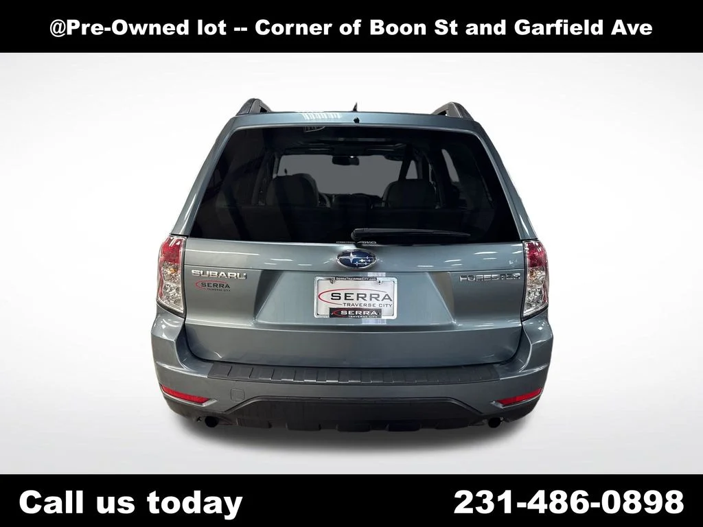 Used 2009  Subaru 2.5X image 4