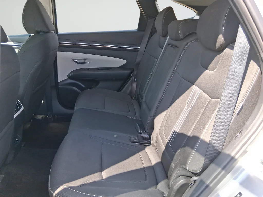 Used 2024 Silver Hyundai SEL image 26