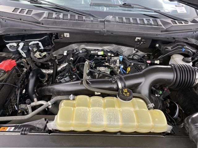 Used 2020 Black Ford XLT image 32