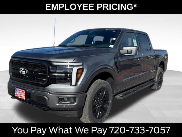2026 Ford F-150 Lariat®