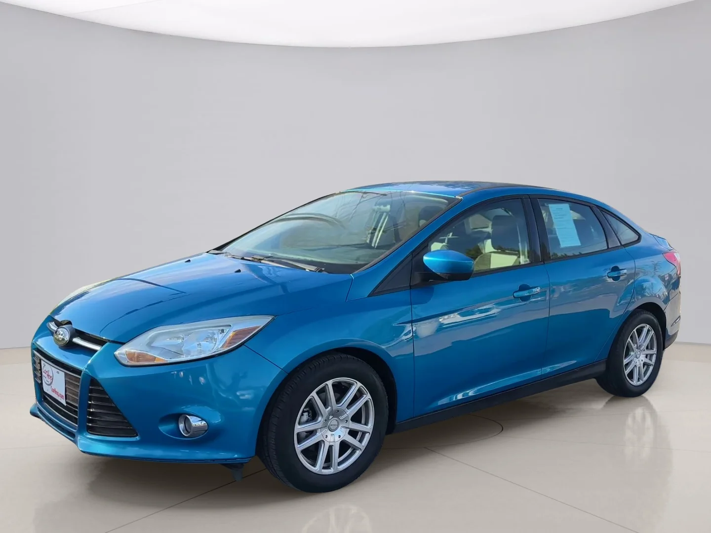 2012 Ford Focus