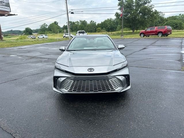 New 2026 Heavy Metal <sup>1</sup> Toyota  XSE image 2