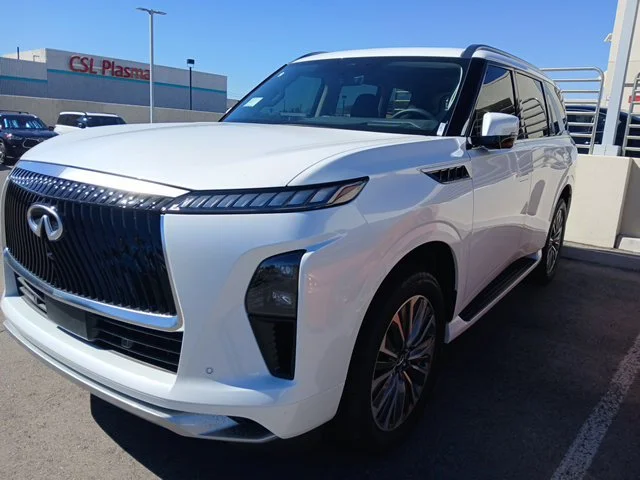 2026 INFINITI QX80