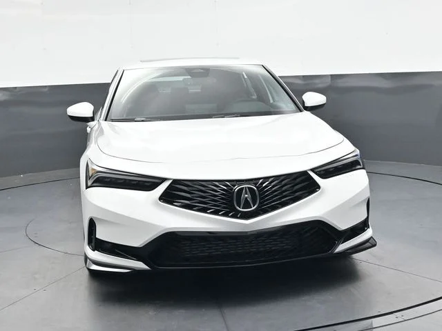 Used 2026 Platinum White Pearl Acura FWD A-Spec image 10