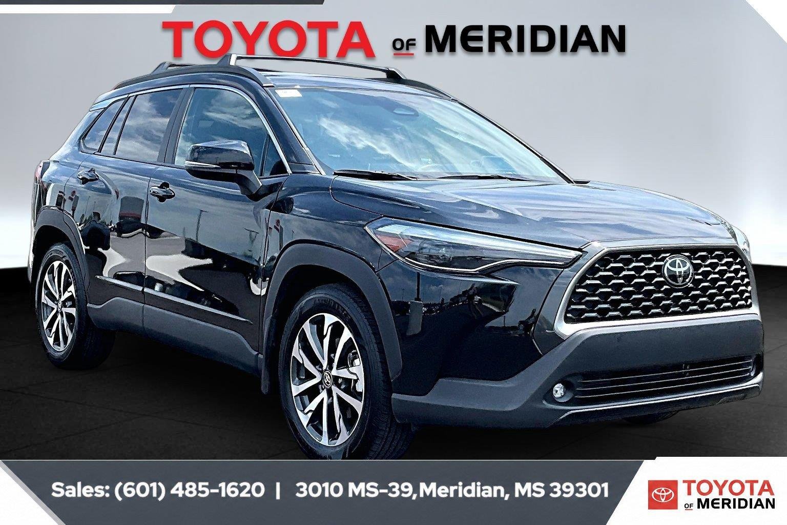 2025 Toyota Corolla Cross